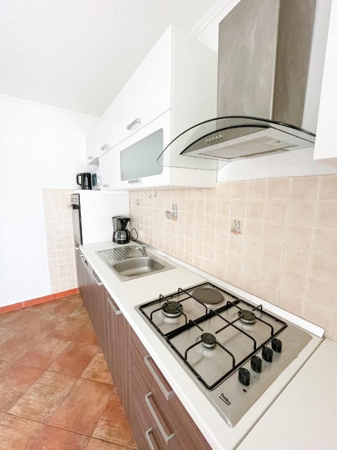 Beautiful Secluded Area Near Novalja Vacation House With Pool And Sea View Villa Lara Exterior foto